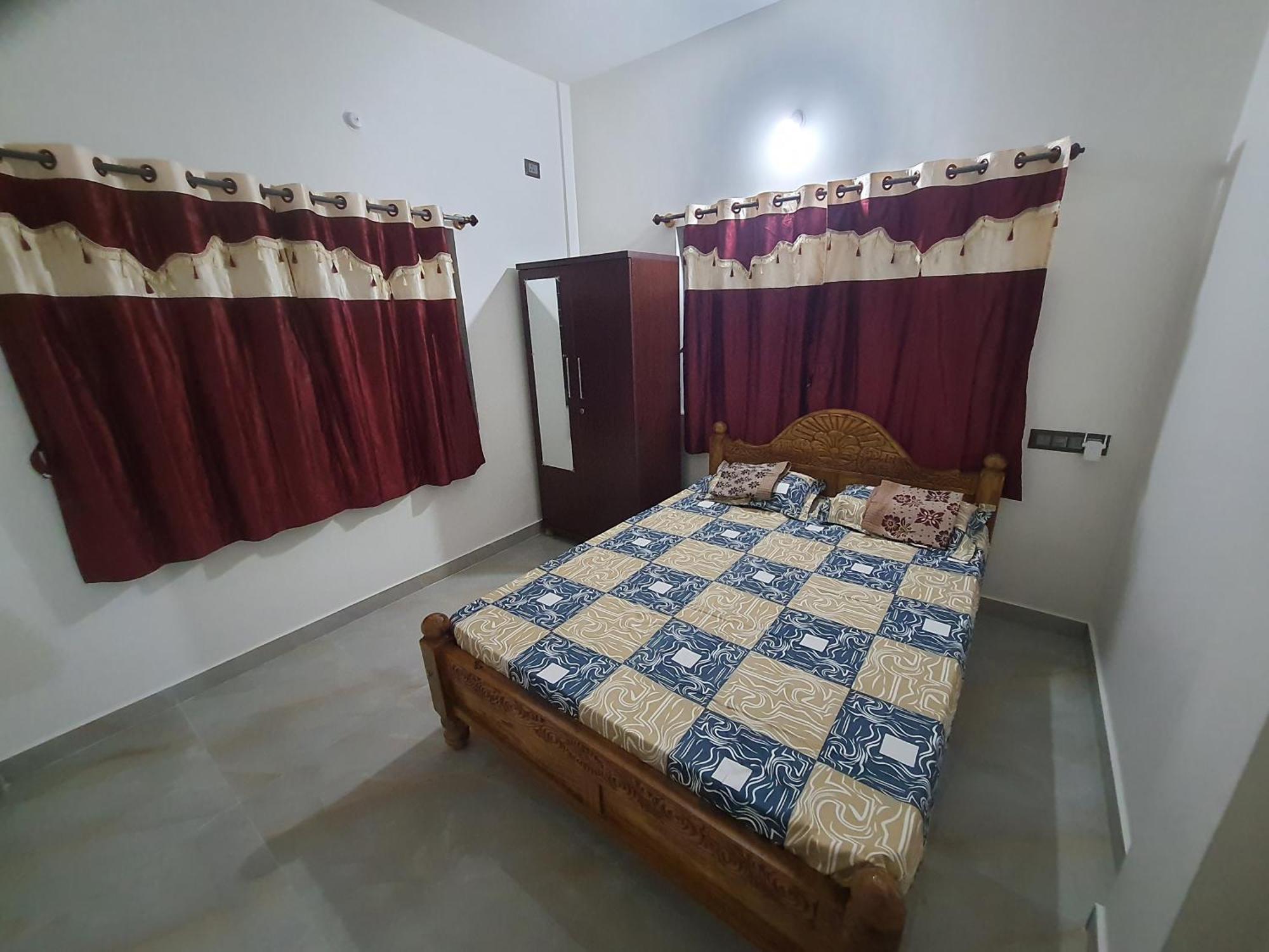 Jk Homestay Mysore Luaran gambar